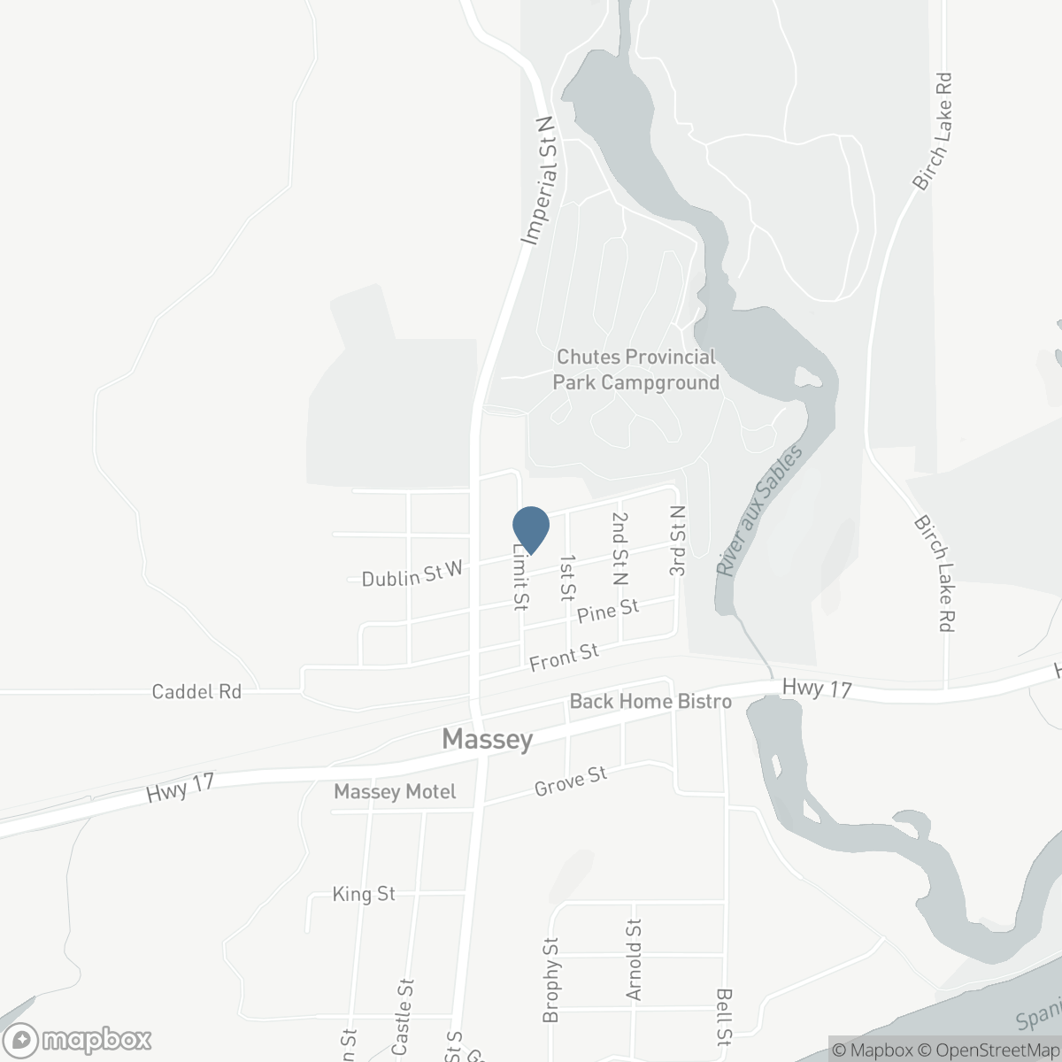 380 LIMIT Street, Sables-Spanish Rivers, Ontario P0P 1P0